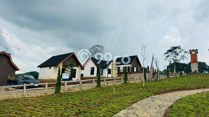 Tanah untuk Dijual di Sukamakmur Bogor Luas 800m2 Tanah untuk Dijual di Sukamakmur Bogor Luas 800m2