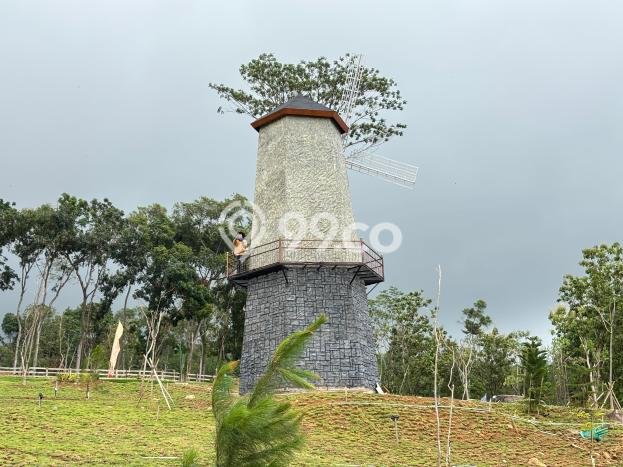 Tanah Strategis Dijual di Bogor Timur Bogor 500m2 Tanah Strategis Dijual di Bogor Timur Bogor 500m2