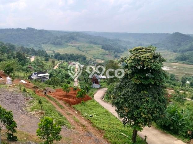 Kavling Tanah untuk Dijual di Sentul City, Bogor, Luas 1000m2 Kavling Tanah untuk Dijual di Sentul City, Bogor, Luas 1000m2