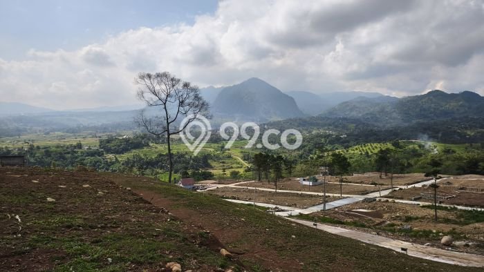 Lahan Kosong Dijual di Bogor dengan Area 1000m2 Lahan Kosong Dijual di Bogor dengan Area 1000m2