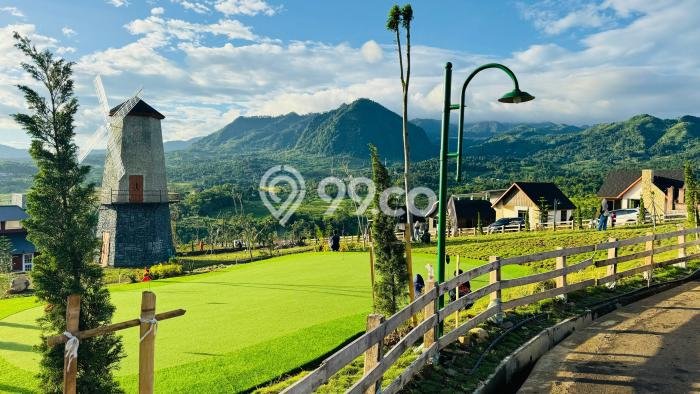 Kavling Tanah untuk Dijual di Cibubur, Depok, Luas 1000m2 Kavling Tanah untuk Dijual di Cibubur, Depok, Luas 1000m2