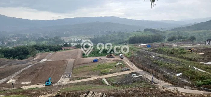 Tanah Kavling Dijual di Cibubur, Jakarta Timur dengan Luas Tanah 1000m2 Tanah Kavling Dijual di Cibubur, Jakarta Timur dengan Luas Tanah 1000m2
