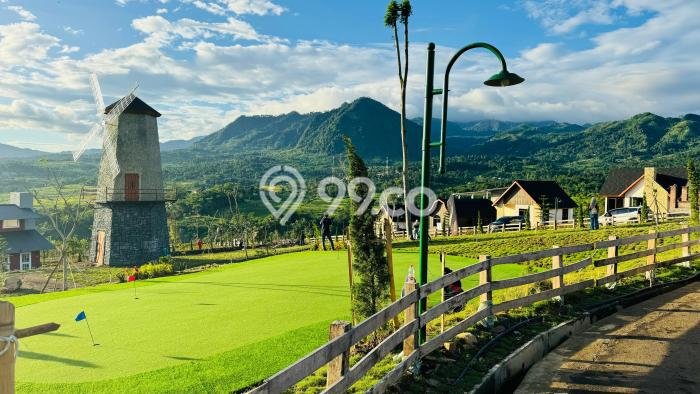 Kavling Tanah untuk Dijual di Cibubur, Depok, Luas 1000m2 Kavling Tanah untuk Dijual di Cibubur, Depok, Luas 1000m2