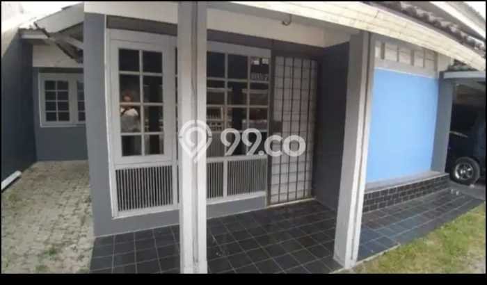 Rumah Minimalis 4 KT di Kopo Permai Bandung Unfurnished Rumah Minimalis 4 KT di Kopo Permai Bandung Unfurnished