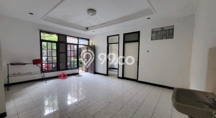 Dijual Hunian Rumah Nyaman 3 Kamar di Pasteur, Bandung Dijual Hunian Rumah Nyaman 3 Kamar di Pasteur, Bandung