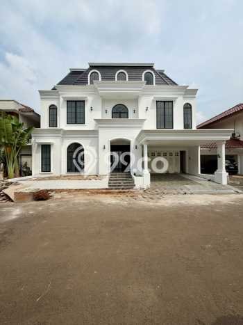 Dijual Rumah Mewah Megah Dengan View Eksklusif di Bintaro, Tangerang Selatan Dijual Rumah Mewah Megah Dengan View Eksklusif di Bintaro, Tangerang Selatan