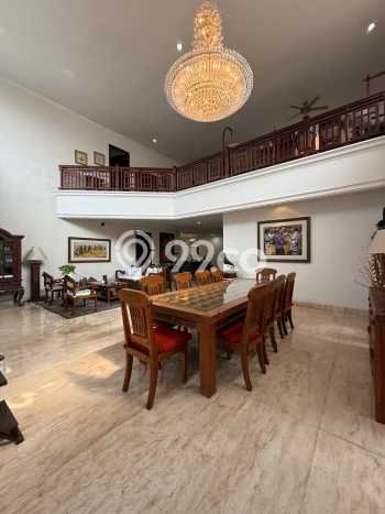Jual Rumah Luas Elegan Dengan View Eksklusif di Ampera, Jakarta Selatan Jual Rumah Luas Elegan Dengan View Eksklusif di Ampera, Jakarta Selatan