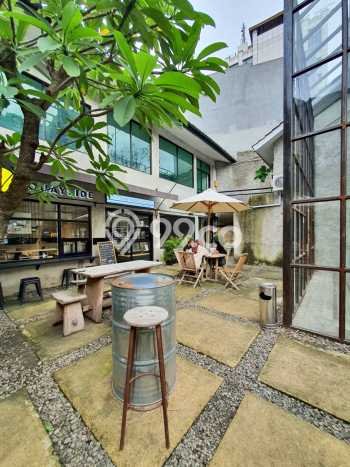 Komersial Dijual di Kebayoran Baru LT 632m2, LB 1m2 untuk Investasi Komersial Dijual di Kebayoran Baru LT 632m2, LB 1m2 untuk Investasi
