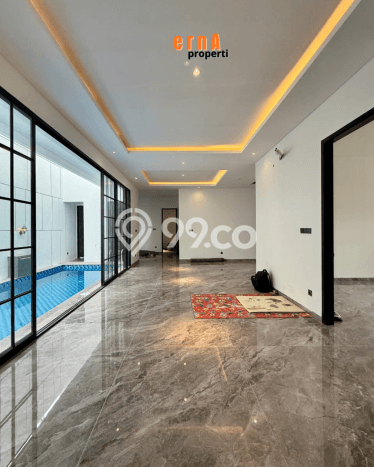 Dijual Rumah Mewah Megah Dengan View Eksklusif di Bintaro, Tangerang Selatan Dijual Rumah Mewah Megah Dengan View Eksklusif di Bintaro, Tangerang Selatan