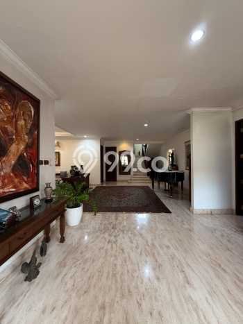 Jual Rumah Luas Elegan Dengan View Eksklusif di Ampera, Jakarta Selatan Jual Rumah Luas Elegan Dengan View Eksklusif di Ampera, Jakarta Selatan