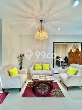 Ready to Use! Premium House LT 137m2 Desain Elegan di Fatmawati Ready to Use! Premium House LT 137m2 Desain Elegan di Fatmawati