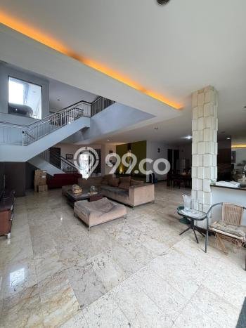 Rumah Elit Modern Siap Huni di Pondok Indah Jakarta Selatan Rumah Elit Modern Siap Huni di Pondok Indah Jakarta Selatan