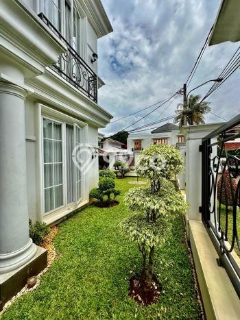 Rumah Elit Modern Tanpa Renovasi di Bintaro Tangerang Selatan Rumah Elit Modern Tanpa Renovasi di Bintaro Tangerang Selatan