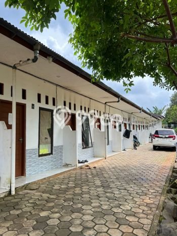 Unit Kost Dijual di Bojong Sari dengan 15 Kamar Kawasan Ramai Unit Kost Dijual di Bojong Sari dengan 15 Kamar Kawasan Ramai