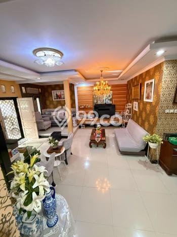 Jual Rumah Eksklusif 6 KT di Pondok Cabe, Tangerang Jual Rumah Eksklusif 6 KT di Pondok Cabe, Tangerang
