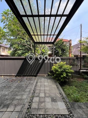 Rumah Elit LB 250m2 Siap Pakai Desain Elegan di Lebak Bulus, Jakarta Selatan Rumah Elit LB 250m2 Siap Pakai Desain Elegan di Lebak Bulus, Jakarta Selatan