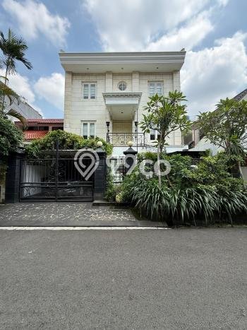 Jual Rumah Luas Elegan Dengan View Eksklusif di Pondok Indah, Jakarta Selatan Jual Rumah Luas Elegan Dengan View Eksklusif di Pondok Indah, Jakarta Selatan