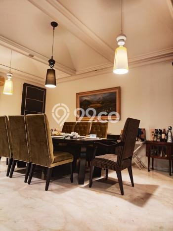 Jual Rumah Luas Elegan Dengan View Eksklusif di Pondok Indah, Jakarta Selatan Jual Rumah Luas Elegan Dengan View Eksklusif di Pondok Indah, Jakarta Selatan