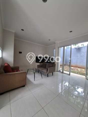 Rumah Strategis Minimalis Lb 155m2 di Cinere, Depok Rumah Strategis Minimalis Lb 155m2 di Cinere, Depok