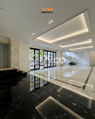 Hunian Super Elit dengan Akses Paling Strategis di Pondok Indah, Jakarta Selatan Hunian Super Elit dengan Akses Paling Strategis di Pondok Indah, Jakarta Selatan