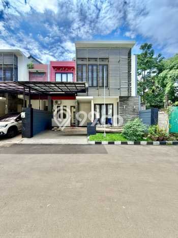 Ready to Use! Premium House LT 137m2 Desain Elegan di Fatmawati Ready to Use! Premium House LT 137m2 Desain Elegan di Fatmawati