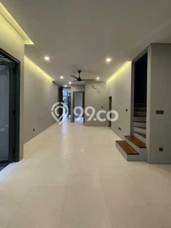 Hunian Mewah LB 255m2 Siap Pakai Desain Elegan di Pondok Indah, Jakarta Selatan Hunian Mewah LB 255m2 Siap Pakai Desain Elegan di Pondok Indah, Jakarta Selatan