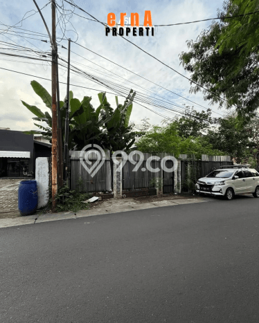 Tanah Kavling Dijual di Pondok Labu, Jakarta Selatan dengan Luas Tanah 531m2 Tanah Kavling Dijual di Pondok Labu, Jakarta Selatan dengan Luas Tanah 531m2