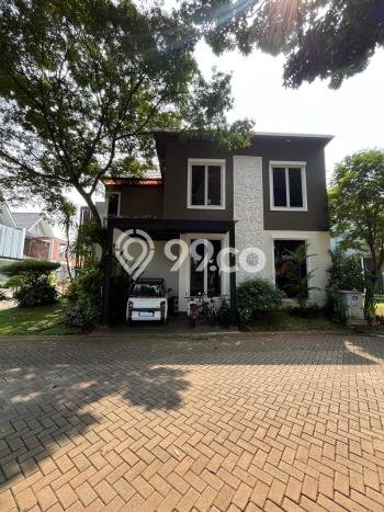 Rumah Elit Akses Strategis di Tangerang Selatan Semi Furnished Rumah Elit Akses Strategis di Tangerang Selatan Semi Furnished