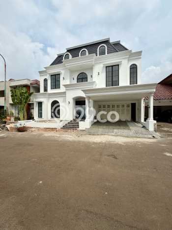 Jual Rumah Luas Megah Dengan View Eksklusif di Bintaro, Tangerang Selatan Jual Rumah Luas Megah Dengan View Eksklusif di Bintaro, Tangerang Selatan