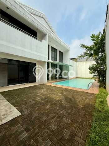 Jual Rumah Luas Elegan Dengan View Eksklusif di Kemang, Jakarta Selatan Jual Rumah Luas Elegan Dengan View Eksklusif di Kemang, Jakarta Selatan