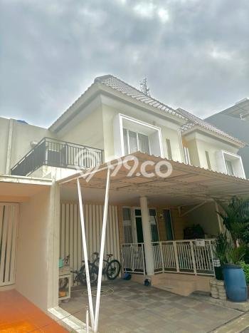 Rumah Modern 3 KT di Gading Serpong Tangerang Semi Furnished Rumah Modern 3 KT di Gading Serpong Tangerang Semi Furnished