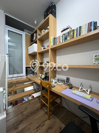 Rumah Luas Asri 2 KT Siap Huni di BSD Tangerang Rumah Luas Asri 2 KT Siap Huni di BSD Tangerang