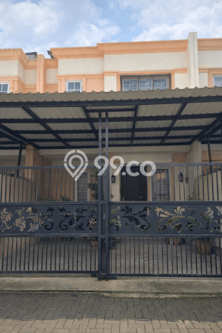 Rumah Modern 3 KT di BSD Tangerang Semi Furnished Rumah Modern 3 KT di BSD Tangerang Semi Furnished