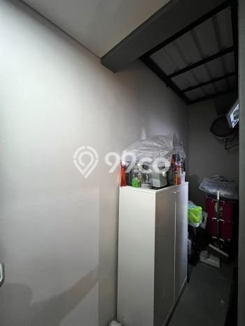 Rumah Luas Asri 2 KT Siap Huni di BSD Tangerang Rumah Luas Asri 2 KT Siap Huni di BSD Tangerang