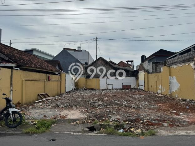 Tanah Siap Bangun Dijual di Denpasar Punya Luas 215m2 Tanah Siap Bangun Dijual di Denpasar Punya Luas 215m2