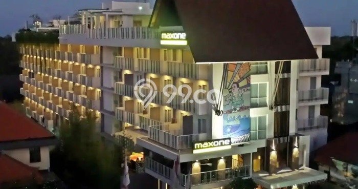 PROSPEK BAGUS! Hotel di , Luas 4962m2m², Area Bisnis PROSPEK BAGUS! Hotel di , Luas 4962m2m², Area Bisnis