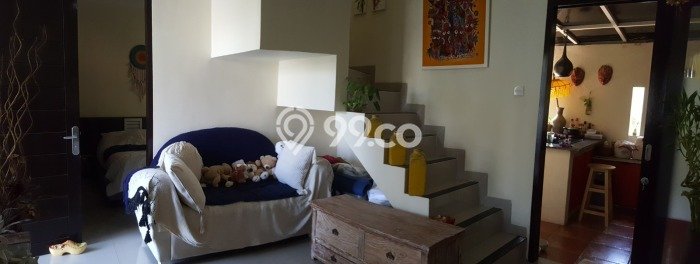 Rumah Modern 3 KT di Ungasan Badung Semi Furnished Rumah Modern 3 KT di Ungasan Badung Semi Furnished