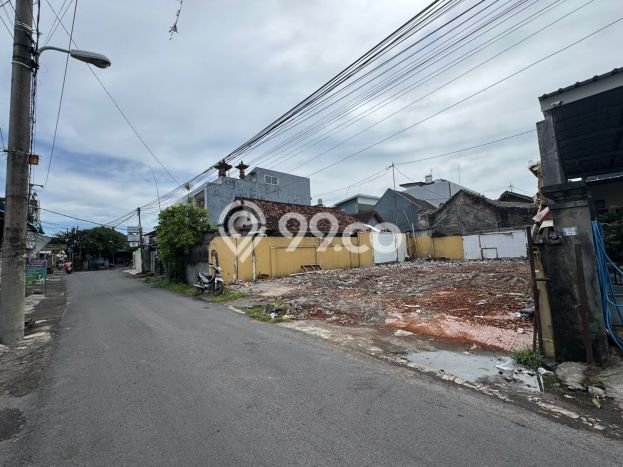 Tanah Siap Bangun Dijual di Denpasar Punya Luas 215m2 Tanah Siap Bangun Dijual di Denpasar Punya Luas 215m2
