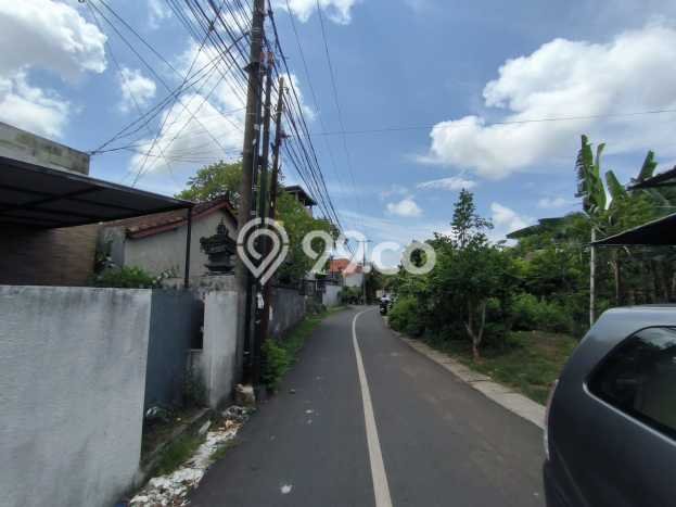 Kavling Tanah untuk Dijual di Jimbaran, Badung, Luas 500m2 Kavling Tanah untuk Dijual di Jimbaran, Badung, Luas 500m2