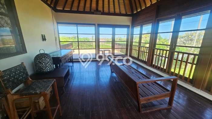 Vila di Tabanan, Area 785m2m², Akses ke Fasilitas Umum Vila di Tabanan, Area 785m2m², Akses ke Fasilitas Umum