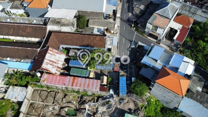 Tanah Kavling Dijual di Denpasar dengan Spesifikasi 400m2 Tanah Kavling Dijual di Denpasar dengan Spesifikasi 400m2