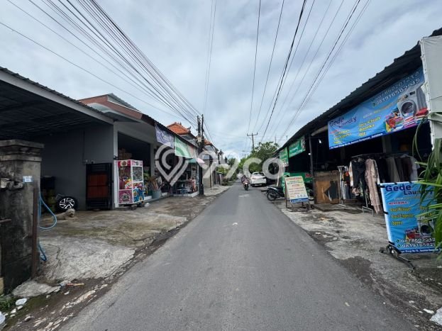 Tanah Siap Bangun Dijual di Denpasar Punya Luas 215m2 Tanah Siap Bangun Dijual di Denpasar Punya Luas 215m2
