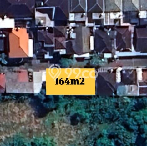Tanah di Denpasar Barat, Denpasar Luas 164m2 Dijual Segera Tanah di Denpasar Barat, Denpasar Luas 164m2 Dijual Segera