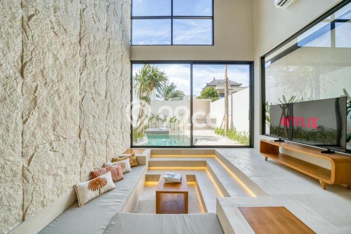 Vila Potensial di , Luas 100m2m², Dekat ke Badung, Badung Vila Potensial di , Luas 100m2m², Dekat ke Badung, Badung