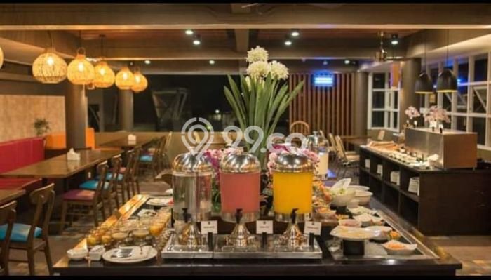 Hotel Premium di Kuta Selatan, Luas 6000m2m², Kawasan Komersial Hotel Premium di Kuta Selatan, Luas 6000m2m², Kawasan Komersial