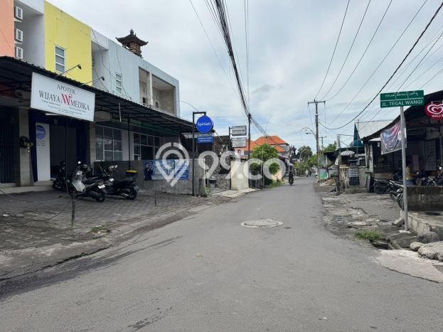 Tanah Siap Bangun Dijual di Denpasar Punya Luas 215m2 Tanah Siap Bangun Dijual di Denpasar Punya Luas 215m2