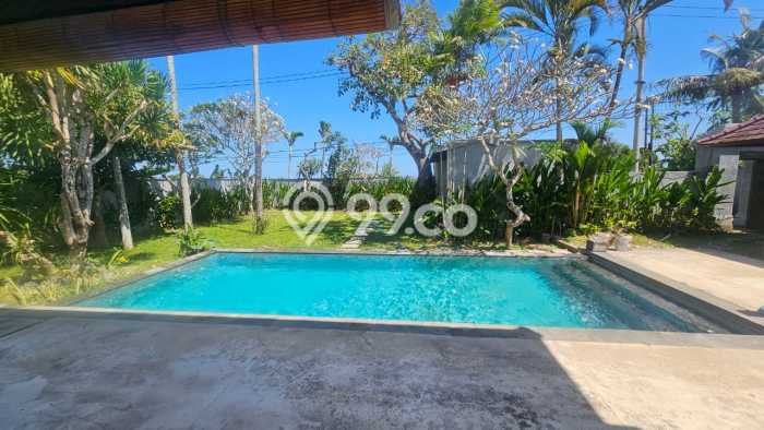 Vila di Tabanan, Area 785m2m², Akses ke Fasilitas Umum Vila di Tabanan, Area 785m2m², Akses ke Fasilitas Umum