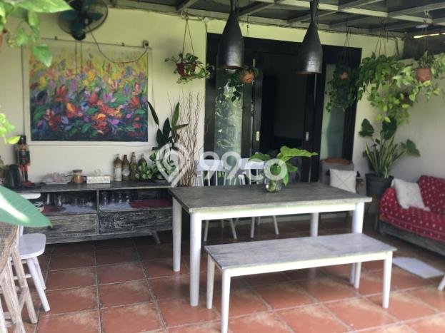 Rumah Modern 3 KT di Ungasan Badung Semi Furnished Rumah Modern 3 KT di Ungasan Badung Semi Furnished