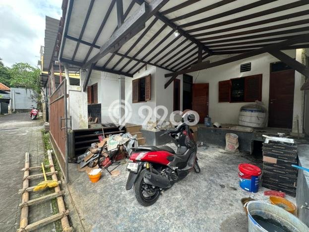 Hunian Cantik Modern Lb 50m2 di Mengwi, Badung Hunian Cantik Modern Lb 50m2 di Mengwi, Badung
