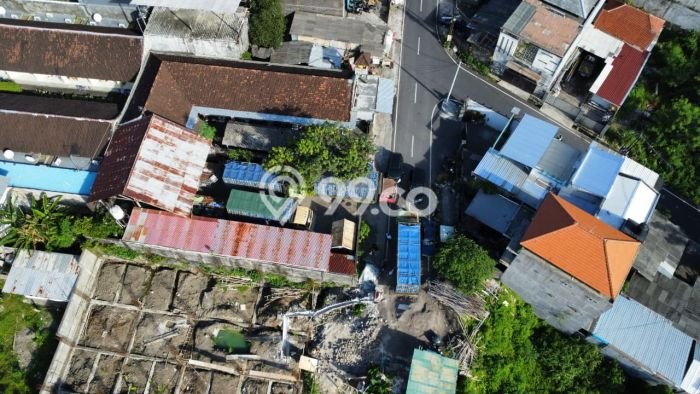 Tanah Kavling Dijual di Denpasar dengan Spesifikasi 400m2 Tanah Kavling Dijual di Denpasar dengan Spesifikasi 400m2